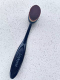 Lnykycxt Black Toothbrush Type Cosmetic Brushes