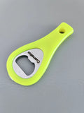 Cusmation High Quality Convenient Practical Plastic Handle Bottle Openers