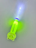 Healingmosey Green Safe Convenient Practical Glow Earpicks