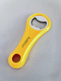 Autdour Yellow High Quality Simple Non-Slip Bottle Openers