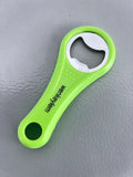 Wenkeylem Green Classic Non-Slip Bottle Openers