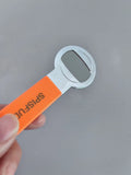 SPISFUD Versatile Fashion Durable Stainless Steel Bottle Openers