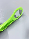 Wenkeylem Green Classic Non-Slip Bottle Openers