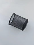 Aoleever Classic Black Mesh Non-Slip Durable Pen Holders