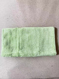 Bliaiue Green High Quality Soft Towels