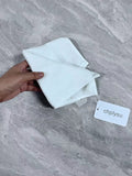 Chplysu White Delicate Soft Absorbent Durable Towels