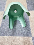 FYTOFY Green Non-Slip Plastic Stools