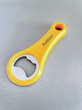 Autdour Yellow High Quality Simple Non-Slip Bottle Openers