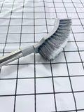 Riorzr Non-Slip Practical Handled Toilet Brushes