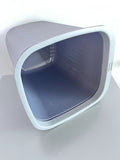 Rectangular Durable Plastic Garbage Cans