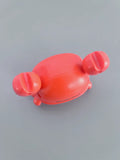 Aircraft Steel Children Cute Fun Motive Power Little Crab Clockwork Toys