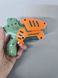 ZyduzscAC Plastic Mini Super Cool Space Toy Guns