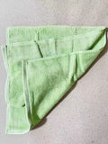 Bliaiue Green High Quality Soft Towels