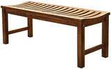 C/G patio casa Durable Wooden Outdoor Benches