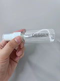 DESSEY Multi Functional Convenient Practical Transparent Spray Bottles