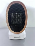 BESKAR Mini Utility Portable Electric Heaters