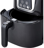 Gluck Black Multi-Functional Digital Air Fryers