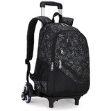 Daliangchen Durable Wear- Resistance Backpacks With Rolling Wheels