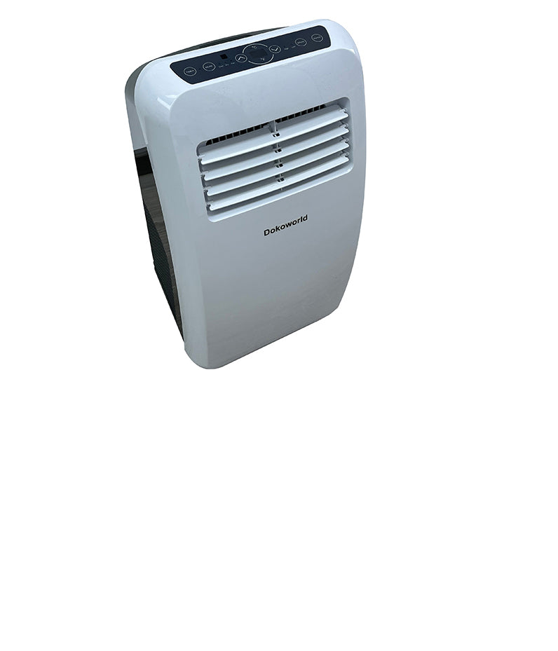 doko portable air conditioner 8 000 btu