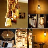 SETOY Retro Creative LED Lamps(2PCS)