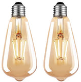 SETOY Retro Creative LED Lamps(2PCS)