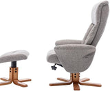 GIMI COCKPIT Swiveling Reclining Chairs