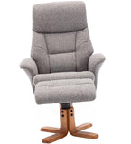 GIMI COCKPIT Swiveling Reclining Chairs