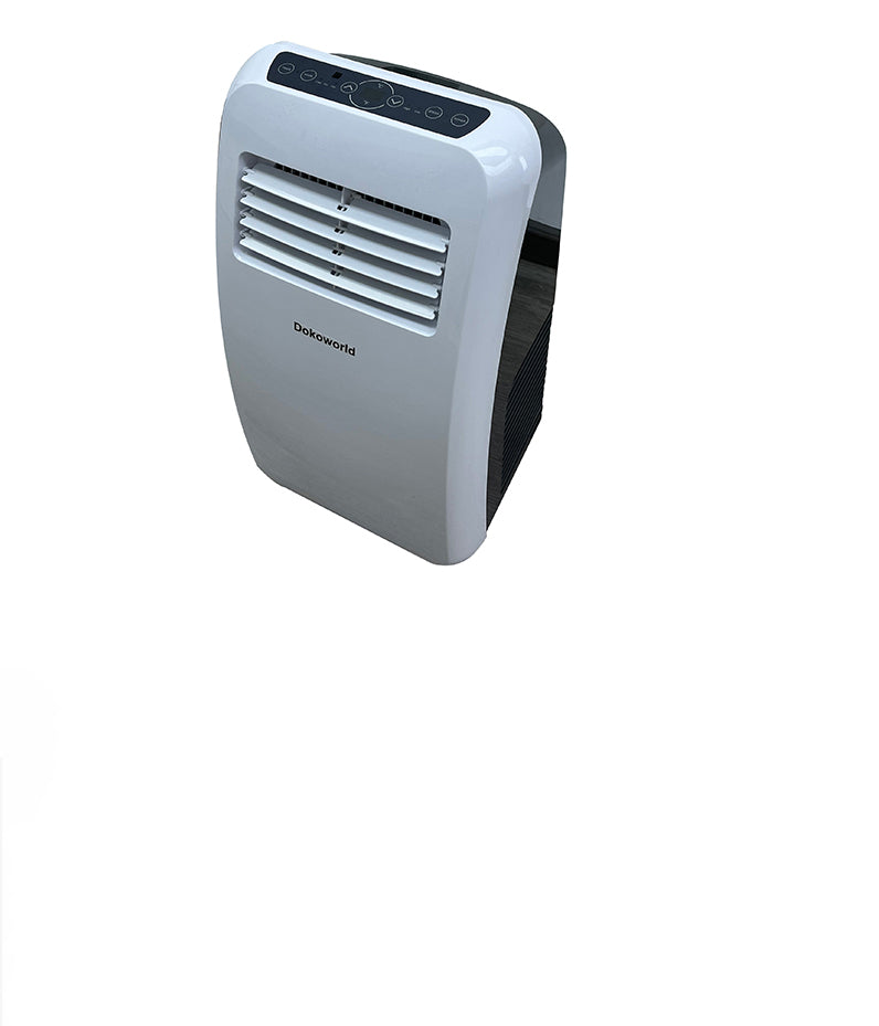 doko portable air conditioner 8 000 btu